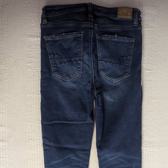 American Eagle Jeans Size 2 - Picture 1 of 7